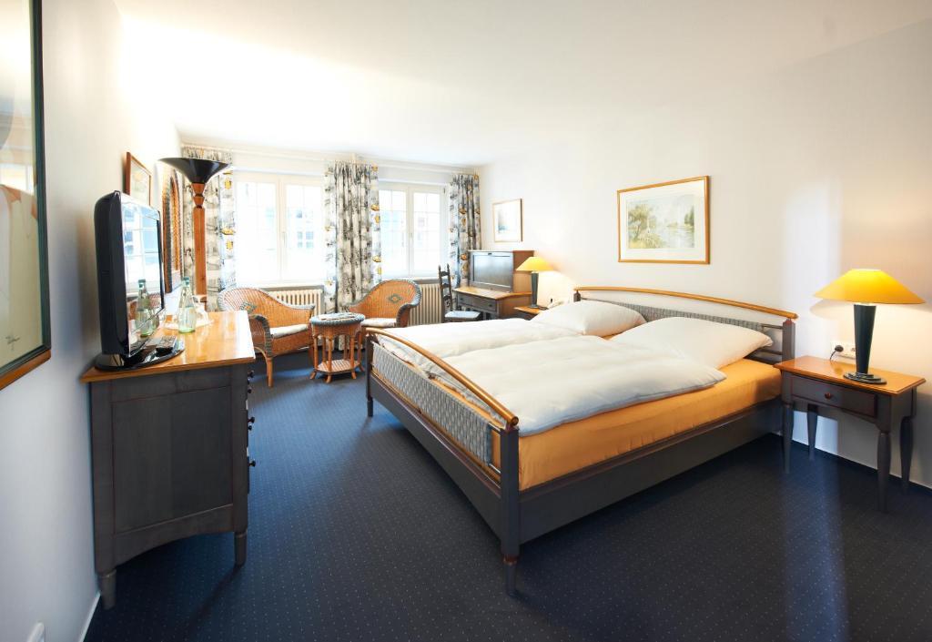 Comfort Doppelzimmer